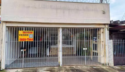 Casa com 2 dormitórios à venda na Vila Santo Antônio