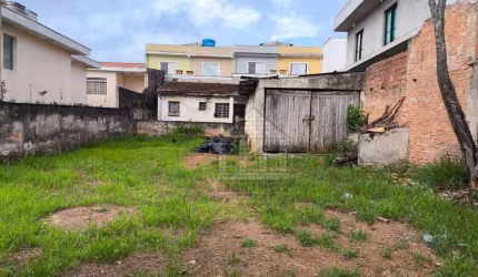 Terreno à venda na Vila Inglesa