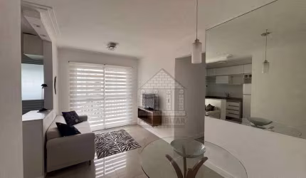 Apartamento com 2 dormitórios para alugar na Vila Andrade