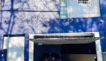 Sobrado com 4 dormitórios para alugar no Jardim Guanabara