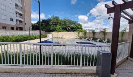 Apartamento com 2 dormitórios para alugar na Vila Isa