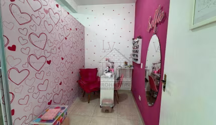 Sala para alugar na Vila São José