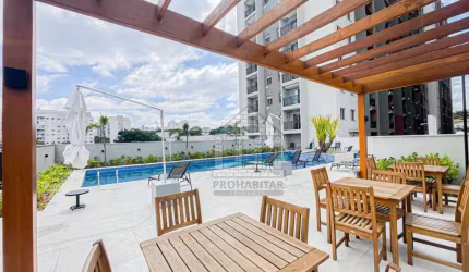 Apartamento com 2 dormitórios para alugar no Campo Grande