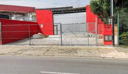 Galpão para alugar em Santo Amaro