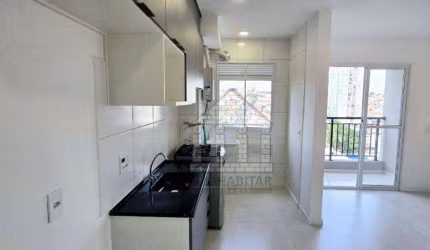 Apartamento com 2 dormitórios para alugar no Jardim Bélgica
