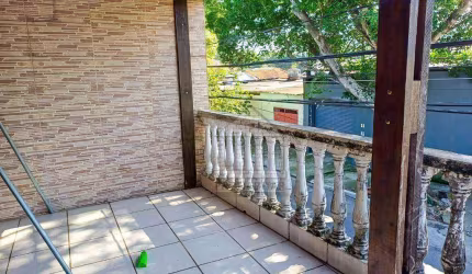 Sobrado com 2 dormitórios à venda no Jardim Cruzeiro