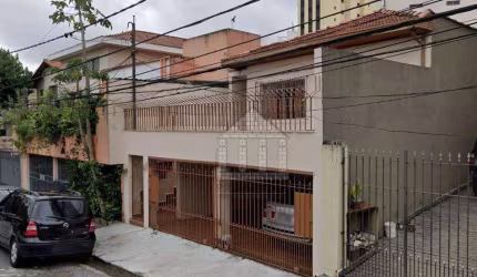 Casa com 3 dormitórios à venda na Vila Guarani (Zona Sul)