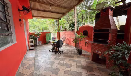 Chácara com 2 dormitórios à venda no Jardim Recanto do Sol
