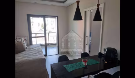 Apartamento com 2 dormitórios à venda na Chácara Santo Antônio