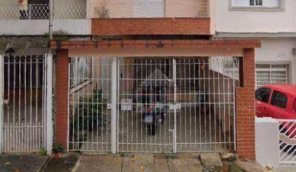 Casa com 2 dormitórios à venda no Mirandópolis