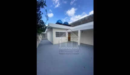 Casa com 2 dormitórios à venda na Vila Cruzeiro