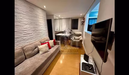 Apartamento com 2 dormitórios à venda no Jardim Lallo