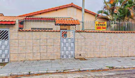 Casa com 3 dormitórios à venda, 107 m² em Interlagos