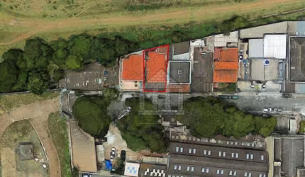 Casa com 2 dormitórios à venda no Socorro
