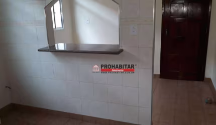 Casa com 2 dormitórios para alugar na Vila Arriete