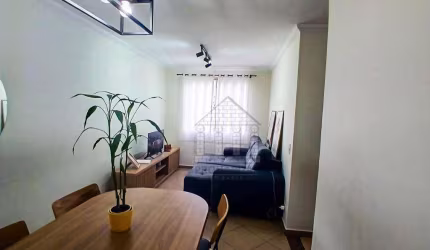 Apartamento com 2 dormitórios à venda na Vila Socorro