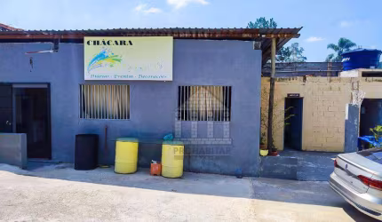 Chácara com 2 dormitórios à venda no Cipó - Embu-Guaçu/SP