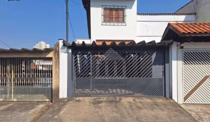 Sobrado com 3 quartos à venda em Interlagos