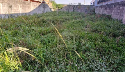 Terreno à venda no Parque Residencial Cocaia
