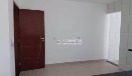 Apartamento com 1 dormitório para alugar, 41 m² por R$ 1.668,00/mês - Cidade Dutra - São Paulo/SP