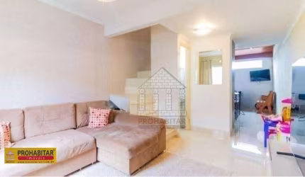 Sobrado com 3 suites, campo Grande