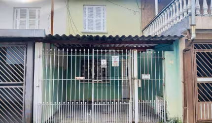 Sobrado com 2 dormitórios para alugar no Socorro