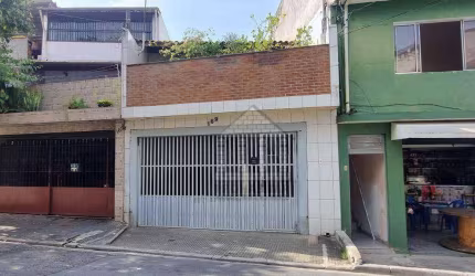 Sobrado para Venda no Jardim Guaembu