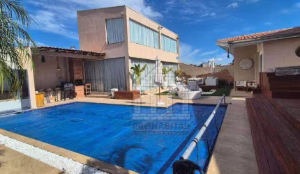 Casa com 4 quartos à venda em Interlagos