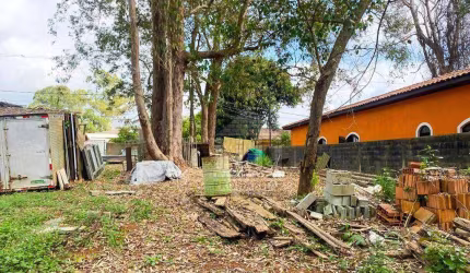 Terreno à venda no Parque do Terceiro Lago