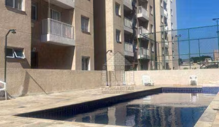 Studio com 2 dormitórios para alugar, 32 m² por R$ 2.160,00/mês - Interlagos - São Paulo/SP