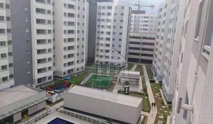 Apartamento com 2 quartos para alugar no Socorro