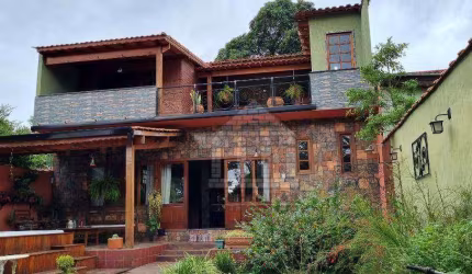 Sobrado com 3 quartos à venda ou aluguel no Jardim Alviverde