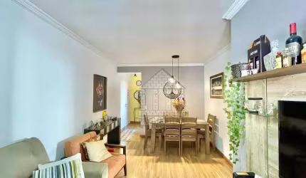 Apartamento com 3 quartos à venda no Campo Grande