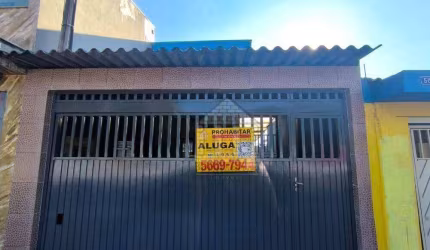 Sobrado com 3 quartos para alugar no Jardim Ana Lúcia