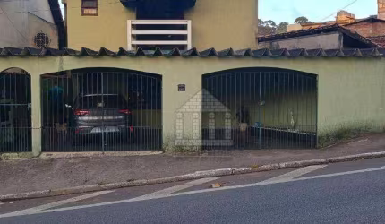 Sobrado com 3 quartos à venda no Jardim Primavera