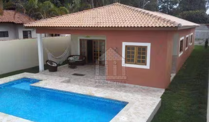 Casa com 2 dormitórios à venda no Parque do Terceiro Lago