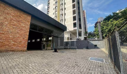 Galpão para alugar na Vila Suzana