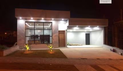 Casa em Condomínio para Venda em Jardim Laguna Indaiatuba-SP