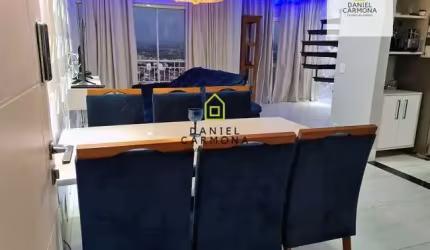 Apartamento Cobertura Duplex para Venda em Parque Boa Esperança Indaiatuba-SP