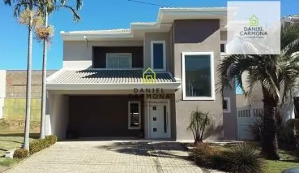 Sobrado em Condomínio para Venda em Jardim Residencial Villa Suiça Indaiatuba-SP
