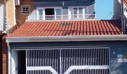 Casa Padrão para Venda em Jardim Bom Princípio Indaiatuba-SP