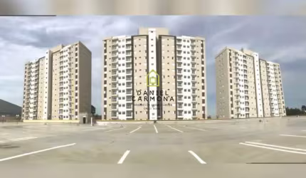 Apartamento 02 Dormitórios - Condomínio Vila Helvétia - Indaiatuba/SP