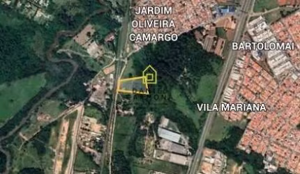 Área Industrial 20.000 M² - Bairro Itaici - Indaiatuba/SP