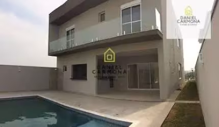 Sobrado Alto Padrão para Venda e Aluguel em Jardim Residencial Duas Marias Indaiatuba-SP