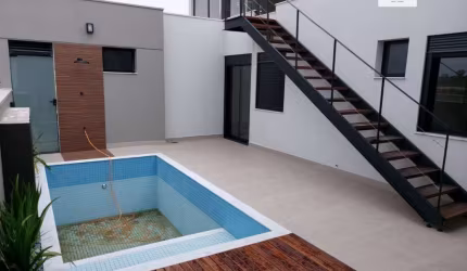 Casa em Condomínio para Venda em Jardim Residencial Viena Indaiatuba-SP