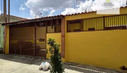 Casa Térrea para Venda em Jardim Morada do Sol Indaiatuba-SP