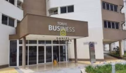 Sala Comercial 40 m² - Oficce Premium- Torre Business - Jardim Pompéia-Indaiatuba/SP