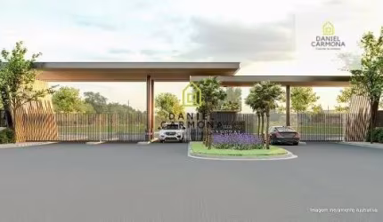 Terreno 360 M² - Condomínio Sapezal - Indaiatuba/SP