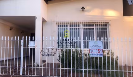 Casa Térrea 02 Dormiórios c/Edícula - Prox. Av. Kennedy - Indaiatuba/SP