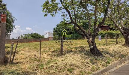 Terreno 1000  m² - Boa Topografia - Altos da Bela Vista - Indaiatuba/SP